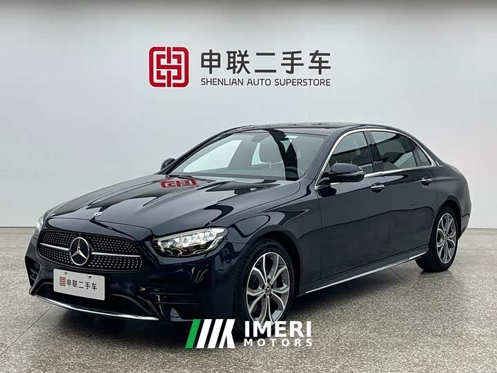 Mercedes-Benz E-Class E 300 L Sports Luxury - автомобиль из Китая