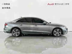 Audi A4L 2020 40 TFSI luxury and dynamic - фото 3