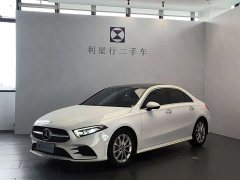 Mercedes-Benz A-Class A 200 L Sports Sedan Fashionable - фото 1
