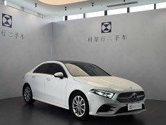 Mercedes-Benz A-Class A 200 L Sports Sedan Fashionable - фото 3
