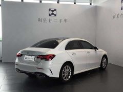 Mercedes-Benz A-Class A 200 L Sports Sedan Fashionable - фото 4