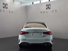 Mercedes-Benz A-Class A 200 L Sports Sedan Fashionable - фото 5