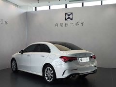 Mercedes-Benz A-Class A 200 L Sports Sedan Fashionable - фото 6