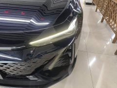 Changan UNI-V 1.5T noble sports - фото 18