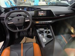 Changan UNI-V 1.5T noble sports - фото 6