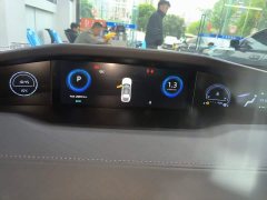Changan UNI-V 1.5T noble sports - фото 8