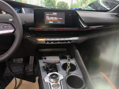 Changan UNI-V 1.5T noble sports - фото 9