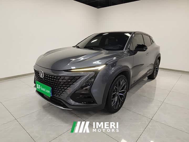 Changan UNI-T 2022 1.5T Premium - автомобиль из Китая