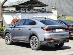 Changan CS85 COUPE 2021 1.5T DCT luxury - фото 13