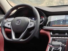 Changan CS85 COUPE 2021 1.5T DCT luxury - фото 20