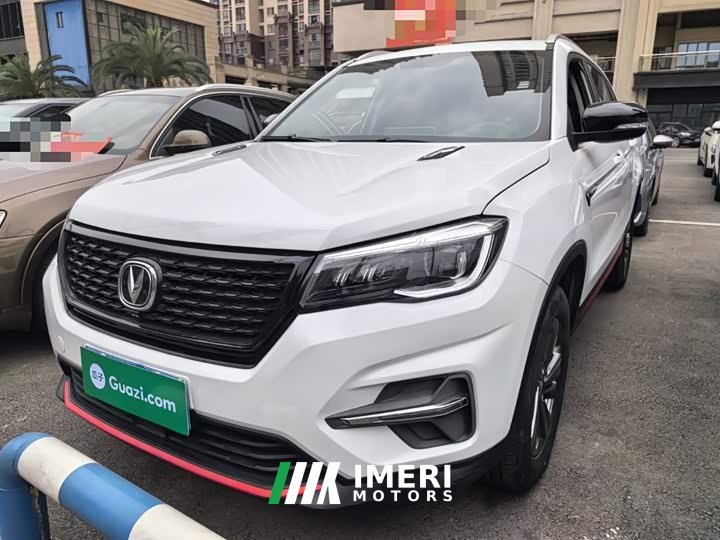Changan CS75 Glory Million Edition 280T DCT Luxury - автомобиль из Китая