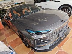 Changan UNI-V 1.5T sports version - фото 4