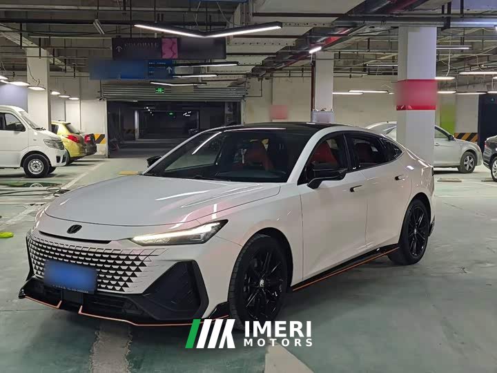 Changan UNI-V 2.0T sharp version