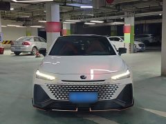 Changan UNI-V 2.0T sharp version - фото 11