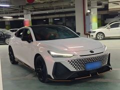 Changan UNI-V 2.0T sharp version - фото 13