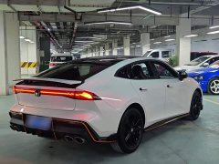 Changan UNI-V 2.0T sharp version - фото 16
