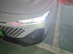 Changan UNI-V 2.0T sharp version - фото 3