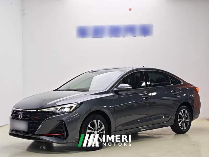 Changan EADO Enjoy Edition PLUS Blue Whale NE 1.4T GDI DCT Premium Edition - автомобиль из Китая
