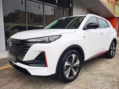 Changan CS55PLUS second generation 1.5T DCT premium - фото 2