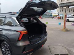 Changan CS75PLUS second generation 1.5T automatic premium - фото 19