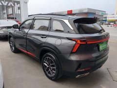 Changan CS75PLUS second generation 1.5T automatic premium - фото 5