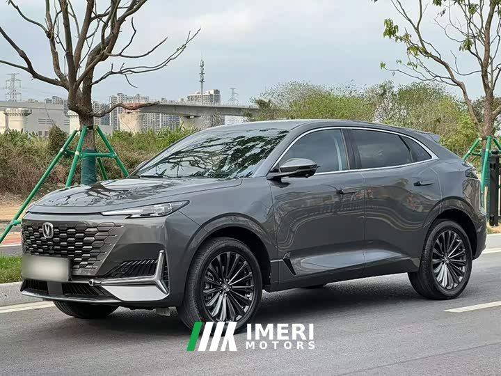 Changan UNI-K 2021 2.0T Excellent