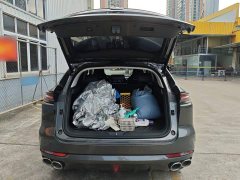 Changan UNI-K 2021 2.0T Excellent - фото 12