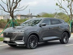 Changan UNI-K 2021 2.0T Excellent - фото 2