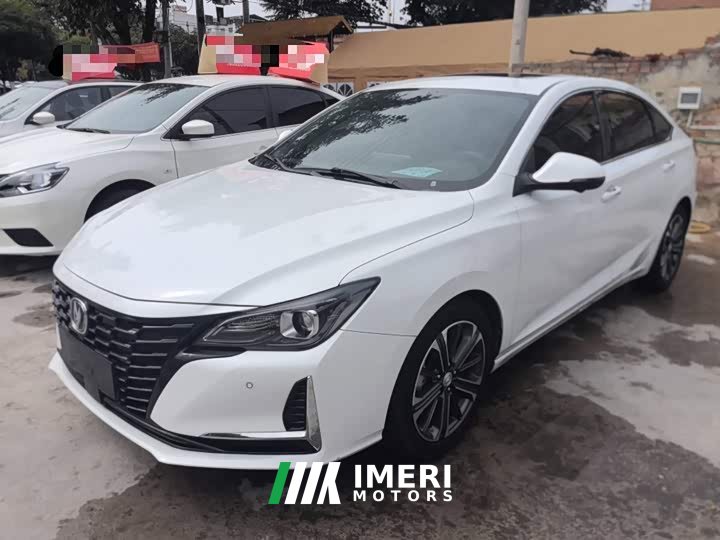 Ruicheng CC Blue Whale Edition 1.5T DCT Luxury - автомобиль из Китая