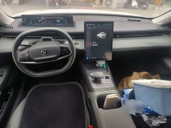 Changan Yida Blue Whale NE 1.5T GDI DCT Pilot Edition - фото 13