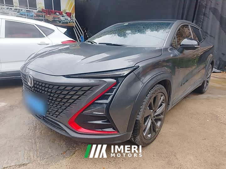 Changan UNI-T 2020 1.5T premium