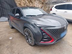 Changan UNI-T 2020 1.5T premium - фото 4
