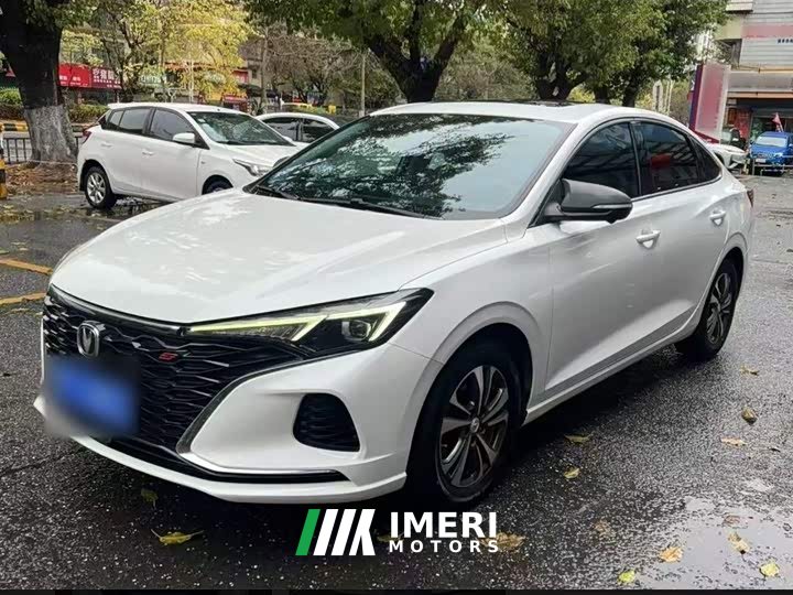 Changan Eado PLUS Blue Whale NE 1.4T GDI DCT Premium - автомобиль из Китая