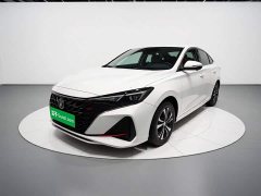 Changan Eado PLUS 1.4T dual-clutch high-energy version - фото 1