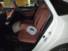 Changan Eado PLUS 1.4T dual-clutch high-energy version - фото 15