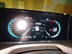 Changan Eado PLUS 1.4T dual-clutch high-energy version - фото 5