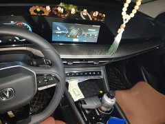 Changan Eado PLUS 1.4T dual-clutch high-energy version - фото 6