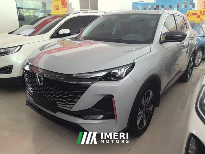 Changan CS55PLUS second generation 1.5T DCT premium - автомобиль из Китая