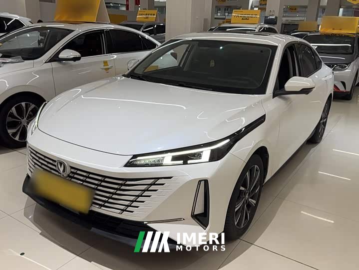 Changan Eado 1.5T GDI automatic premium - автомобиль из Китая