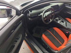 Changan UNI-V 1.5T noble sports - фото 12
