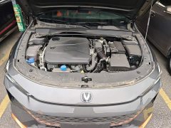 Changan UNI-V 1.5T noble sports - фото 16