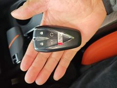 Changan UNI-V 1.5T noble sports - фото 17