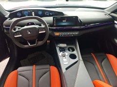 Changan UNI-V 1.5T noble sports - фото 6