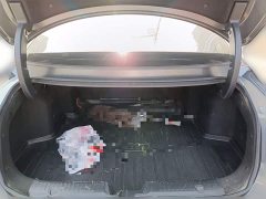 Changan Yida Blue Whale NE 1.5T GDI DCT Pilot Edition - фото 10