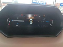 Changan CS55PLUS second generation 1.5T DCT pilot - фото 8
