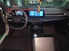 Changan UNI-V 1.5T noble sports - фото 13