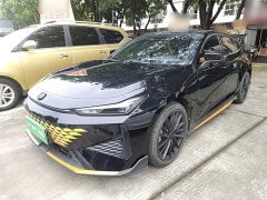 Changan UNI-V 1.5T noble sports - фото 2