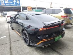 Changan UNI-V 1.5T noble sports - фото 5
