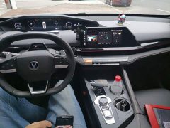 Changan UNI-V 1.5T premium - фото 6