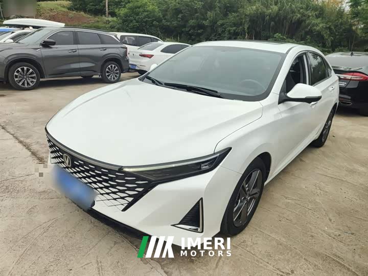 Ruicheng PLUS 1.5T DCT premium - автомобиль из Китая